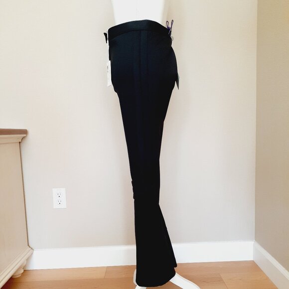 Helmut Lang Neoprene Leggings Pants  NWT - Picture 4 of 16